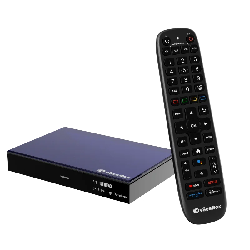vSeeBox V6 Plus