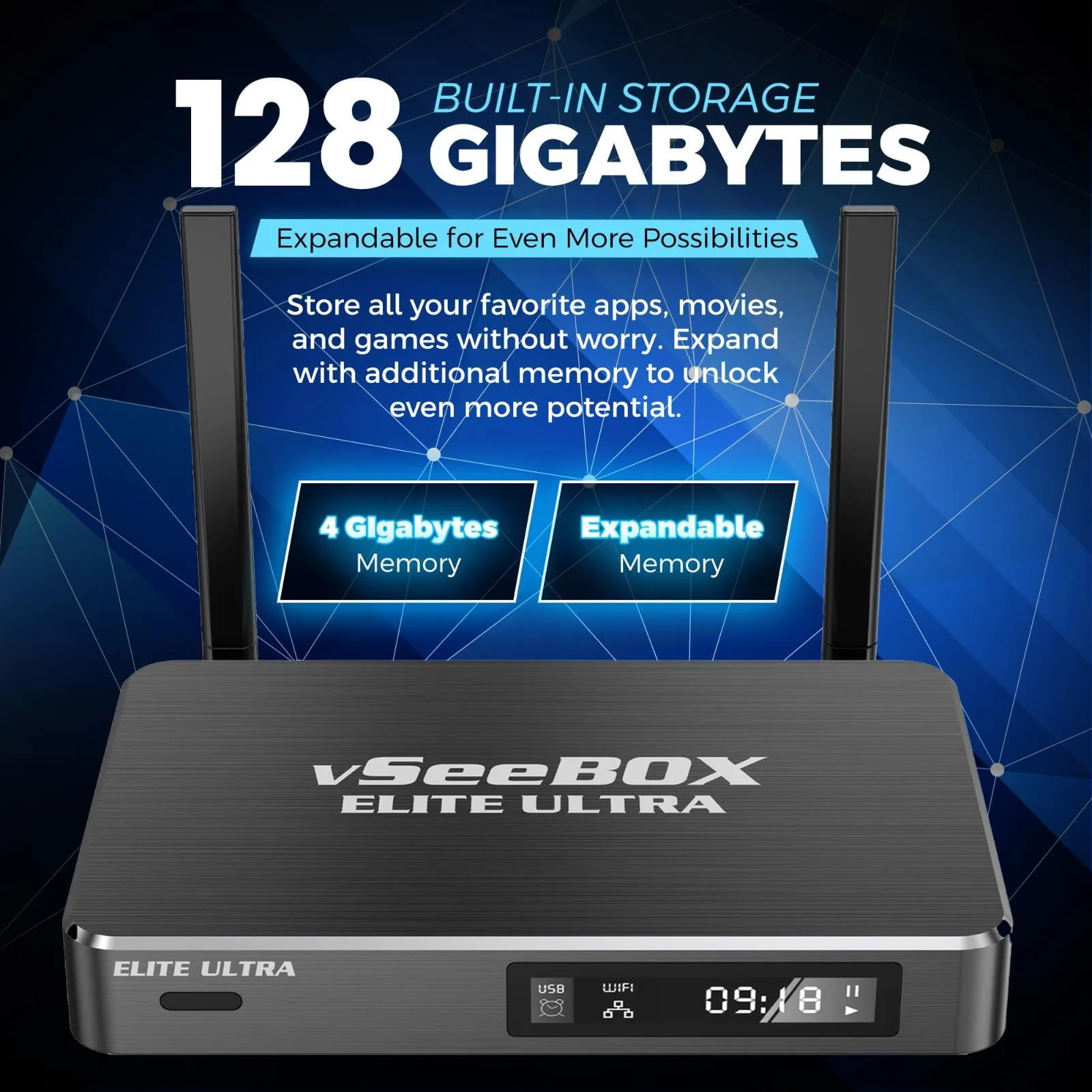 vSeeBox Elite Ultra