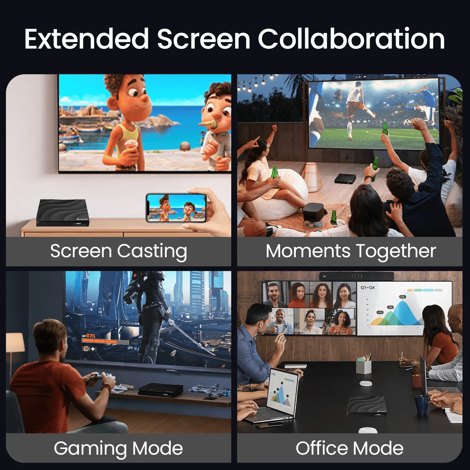 vSeeBox V3+