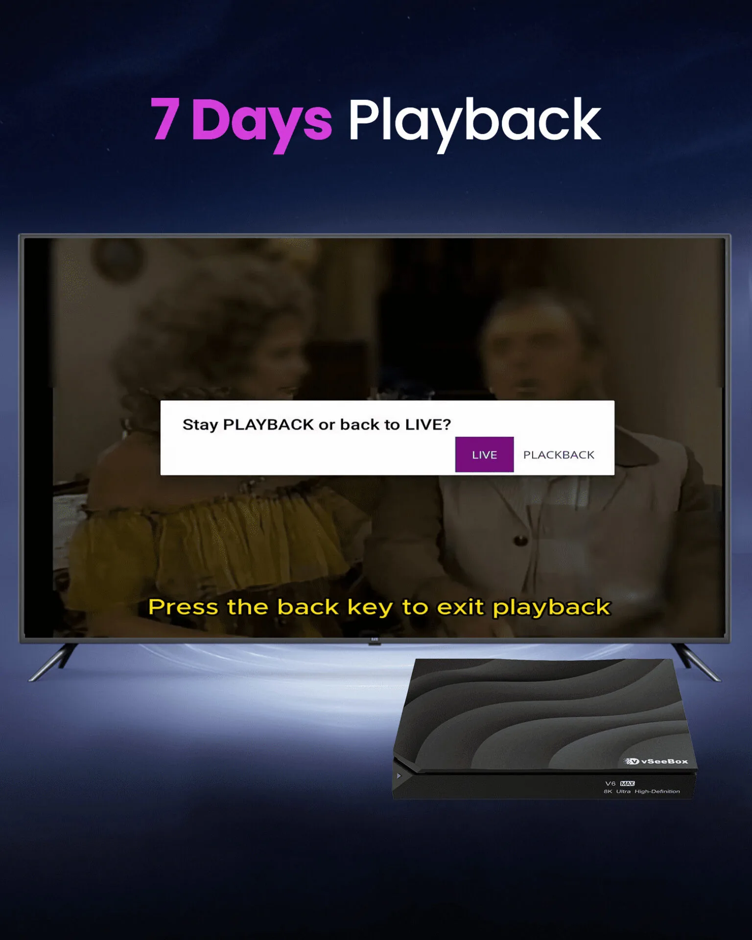 vSeeBox V6 MAX