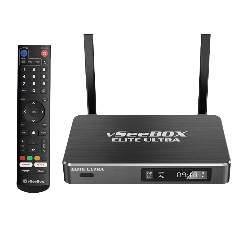 vSeeBox Elite Ultra
