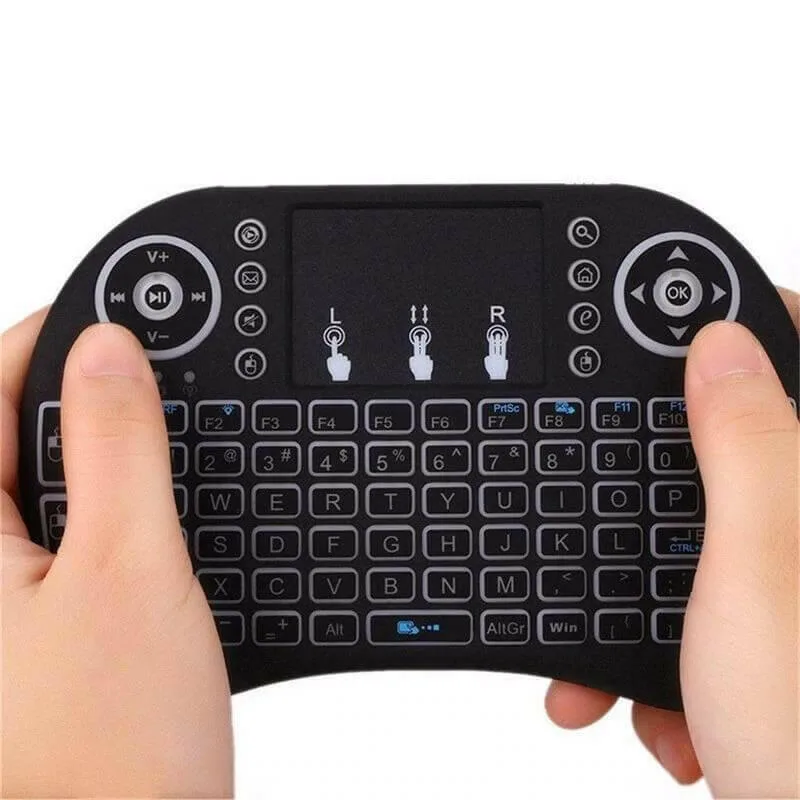 How to connect your Mini Wireless Keyboard with vSeebox?
