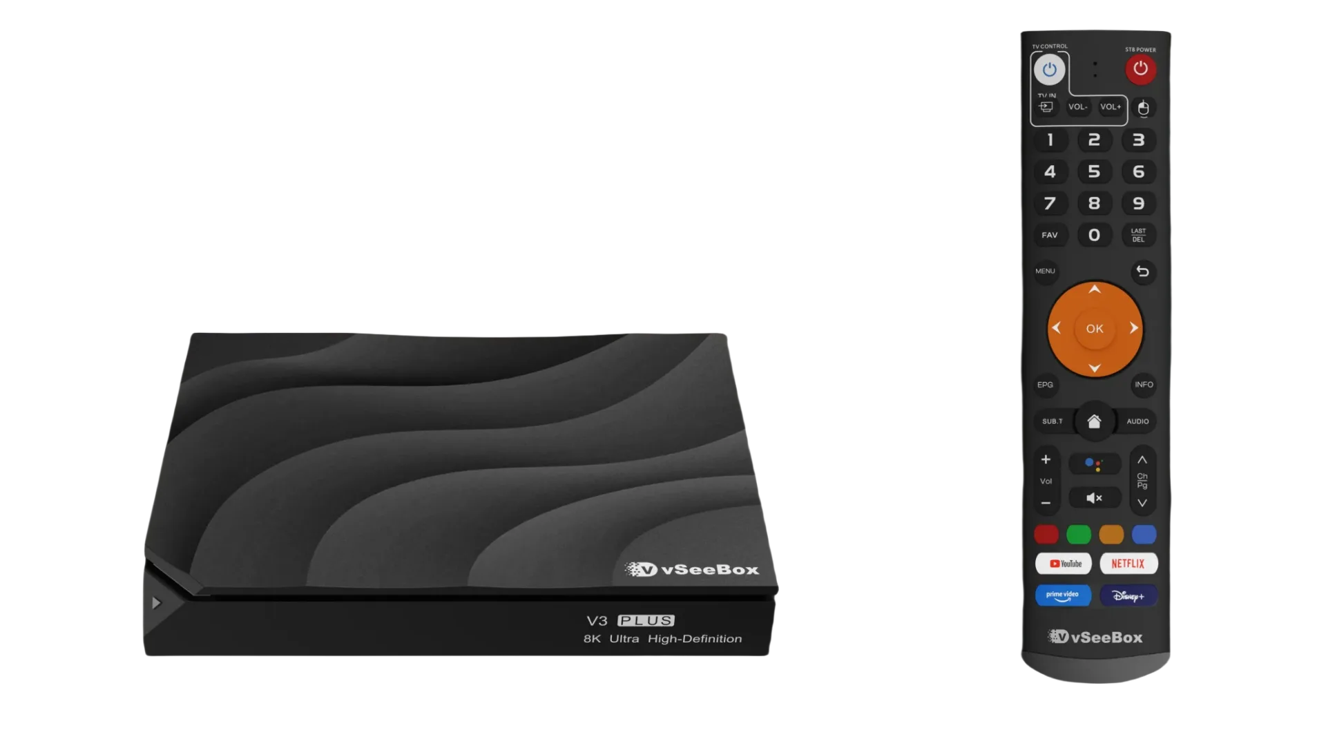 vSeeBox V3+