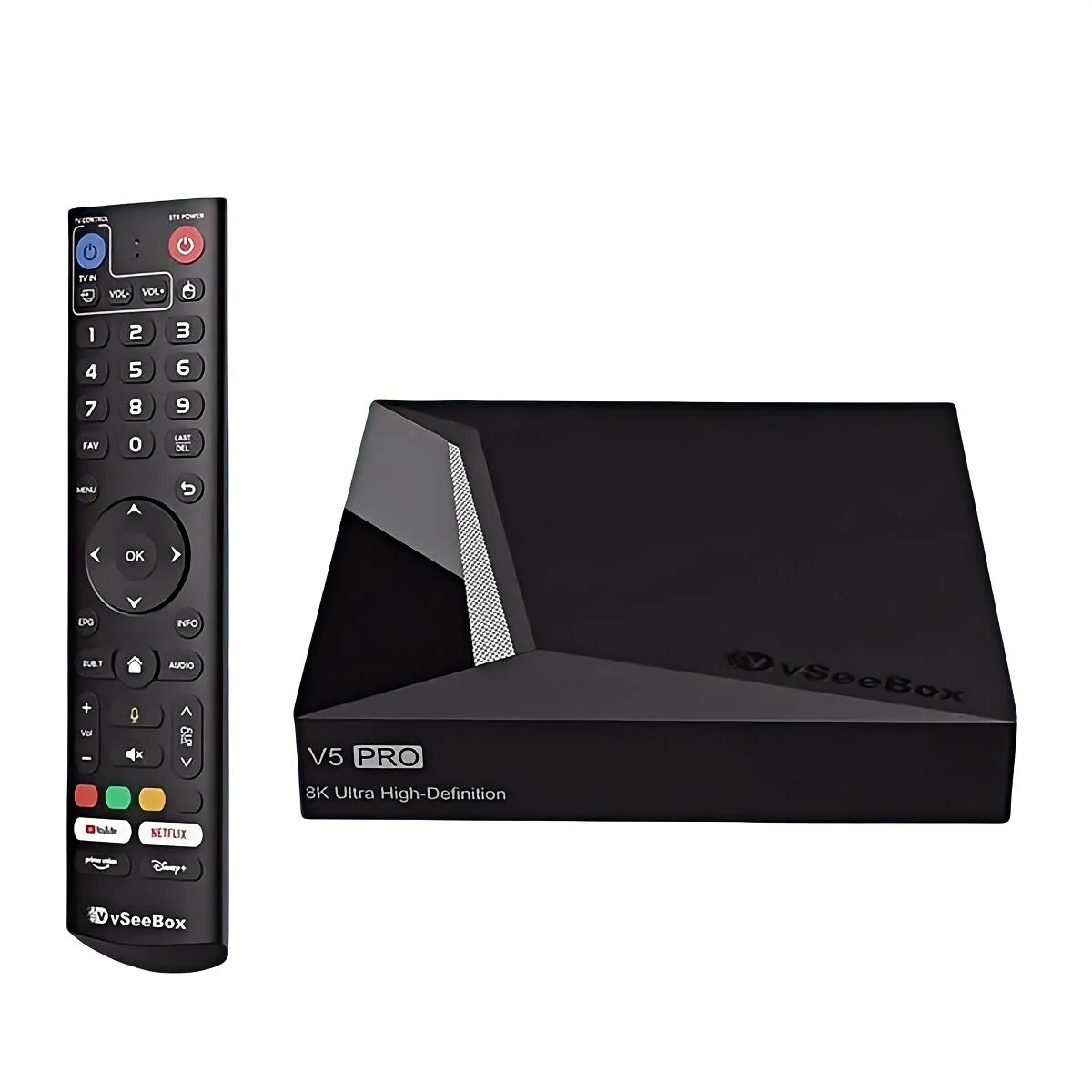 vSeeBox V5 Pro